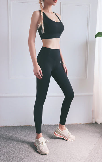 Worthy Looks Breathable Sports Bra -  - Bras
